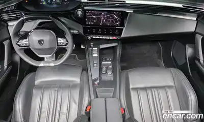 Peugeot 408 2023 1.2 гидро в Москве № 1625846, миниатюра 7