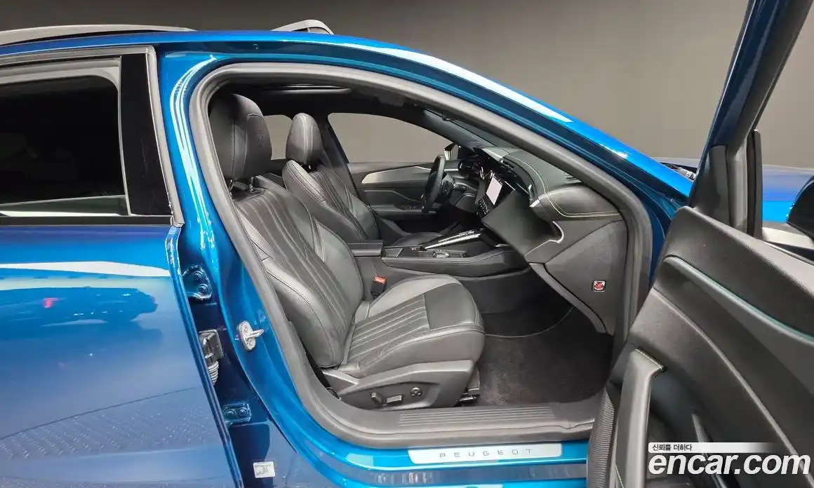 Peugeot 408 2023 1.2 гидро в Москве № 1625846, фото 10