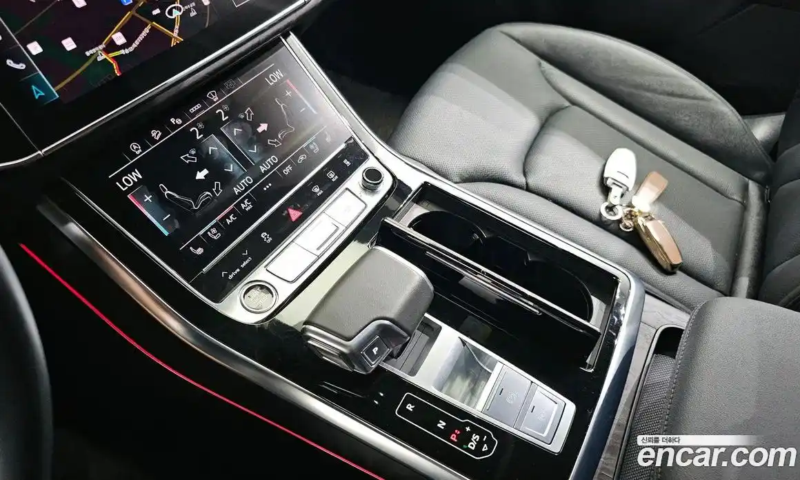 Audi Q7 2023 3.0 гидро в Москве № 162604, фото 9
