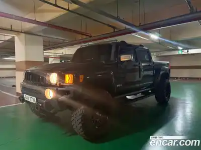 Hummer H3, 2009