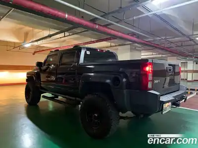 Hummer H3 2009 3.7 гидро в Москве № 1626195, миниатюра 2