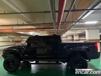 Hummer H3 2009 3.7 гидро в Москве № 1626195, миниатюра 5