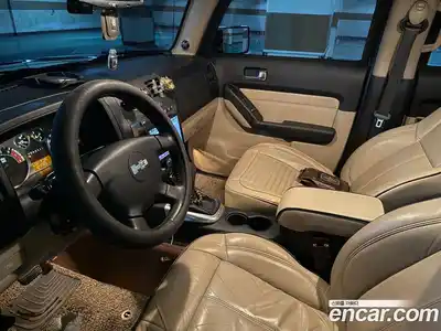Hummer H3 2009 3.7 гидро в Москве № 1626195, миниатюра 6