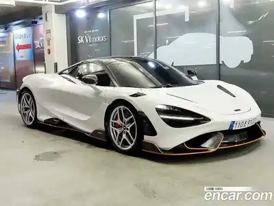 McLaren 765LT 4.0 Spider