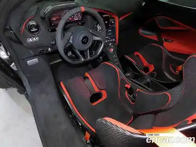 McLaren 765LT 2022 4.0 гидро в Москве № 1626252, миниатюра 12