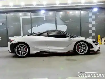 McLaren 765LT 2022 4.0 гидро в Москве № 1626252, миниатюра 3