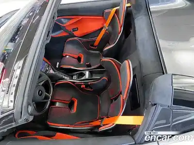 McLaren 765LT 2022 4.0 гидро в Москве № 1626252, миниатюра 8