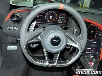 McLaren 765LT 2022 4.0 гидро в Москве № 1626252, миниатюра 10