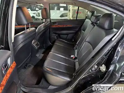 Subaru Legacy 2010 3.6 гидро в Москве № 1626264, миниатюра 11