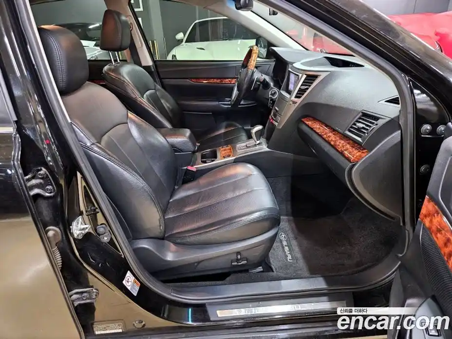 Subaru Legacy 2010 3.6 гидро в Москве № 1626264, фото 12