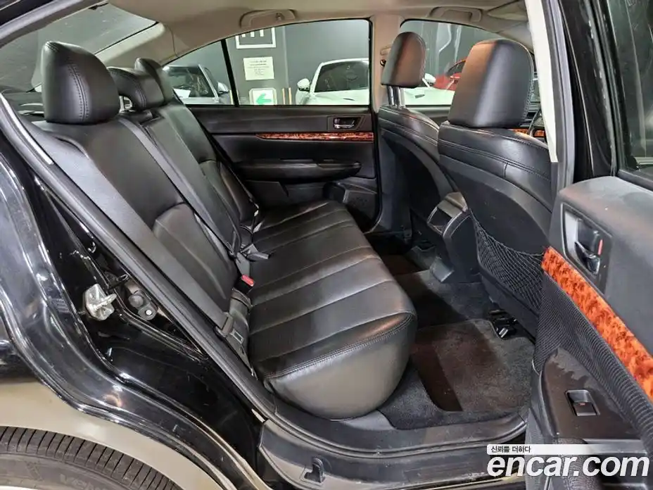 Subaru Legacy 2010 3.6 гидро в Москве № 1626264, фото 13