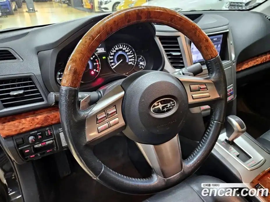 Subaru Legacy 2010 3.6 гидро в Москве № 1626264, фото 15