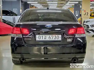 Subaru Legacy 2010 3.6 гидро в Москве № 1626264, миниатюра 4