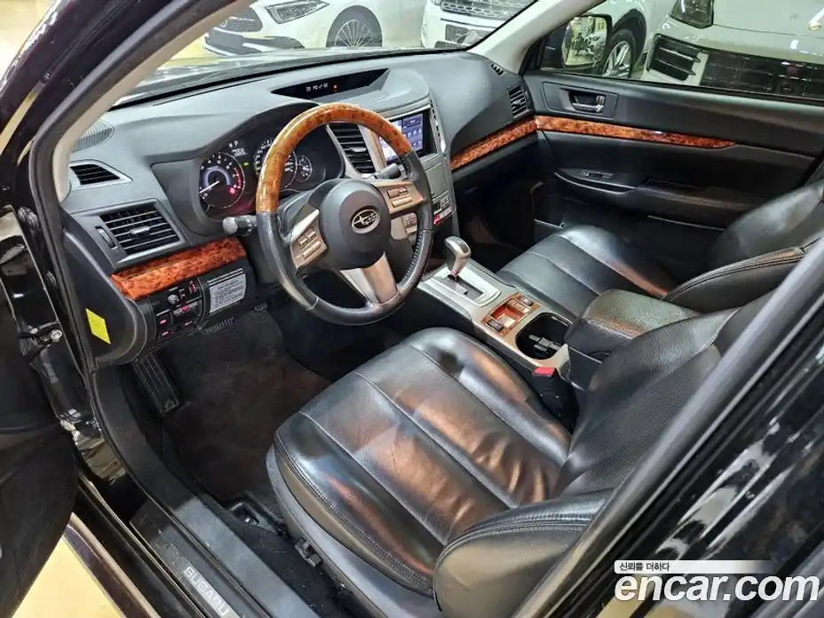 Subaru Legacy 2010 3.6 гидро в Москве № 1626264, фото 7