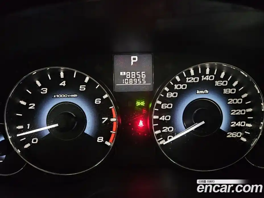Subaru Legacy 2010 3.6 гидро в Москве № 1626264, фото 8