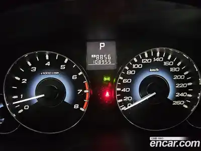 Subaru Legacy 2010 3.6 гидро в Москве № 1626264, миниатюра 8