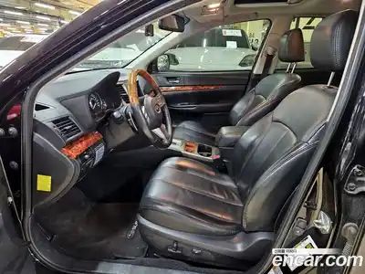 Subaru Legacy 2010 3.6 гидро в Москве № 1626264, миниатюра 10