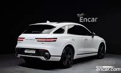 Genesis GV70 2022 2.5 гидро в Москве № 16909, миниатюра 2