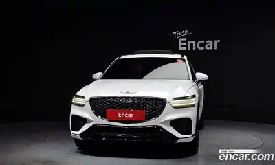 Genesis GV70 2022 2.5 гидро в Москве № 16909, миниатюра 3