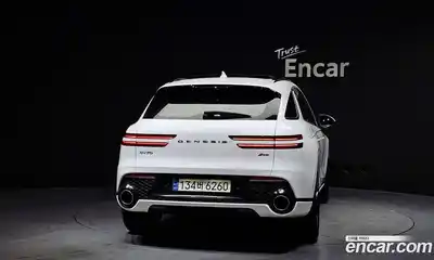 Genesis GV70 2022 2.5 гидро в Москве № 16909, миниатюра 4