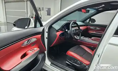Genesis GV70 2022 2.5 гидро в Москве № 16909, миниатюра 10