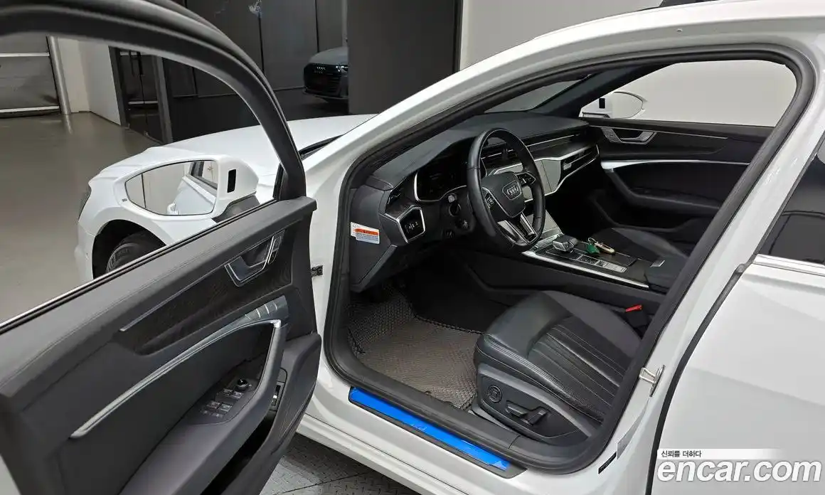 Audi A6 2021 2.0 гидро, фото 11
