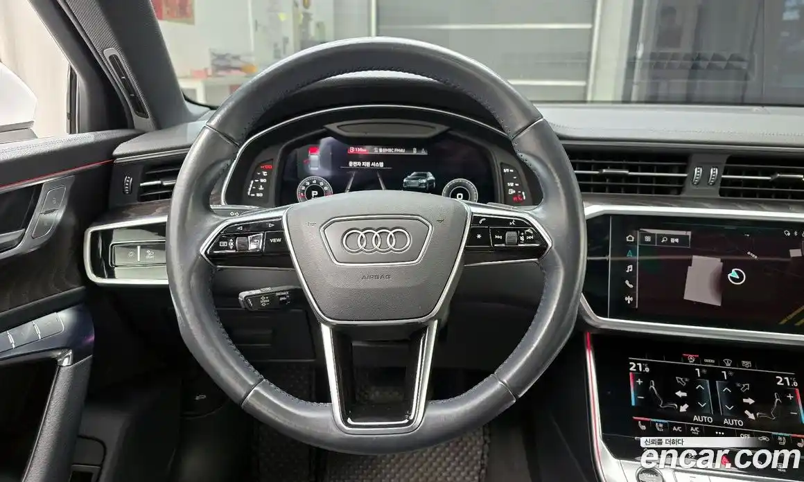 Audi A6 2021 2.0 гидро, фото 14