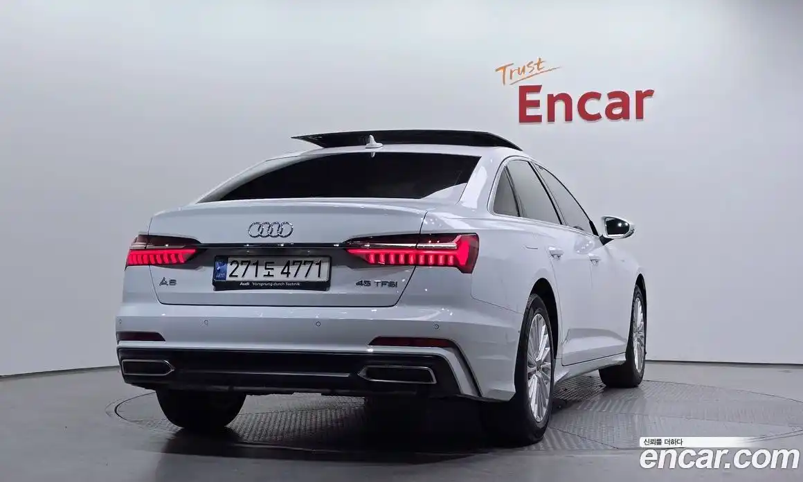 Audi A6 2021 2.0 гидро, фото 2