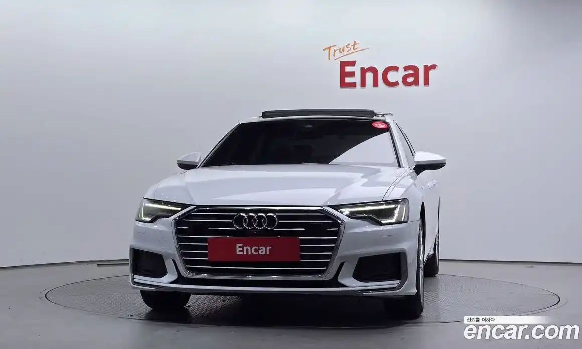 Audi A6 2021 2.0 гидро, фото 3