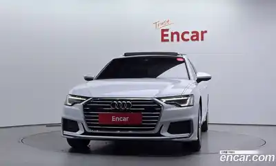 Audi A6 2021 2.0 гидро, миниатюра 3