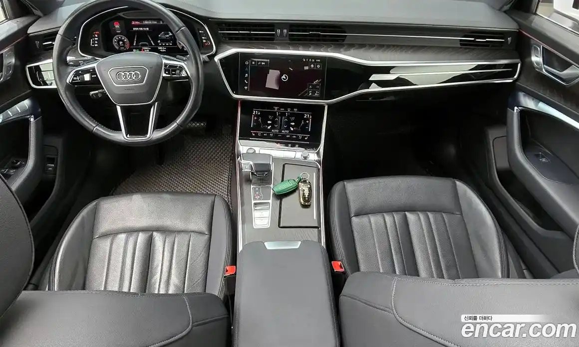 Audi A6 2021 2.0 гидро, фото 7