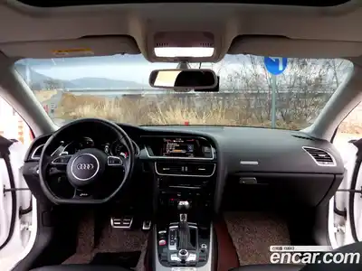 Audi A5 2013 2.0 гидро в Москве № 191424, миниатюра 11