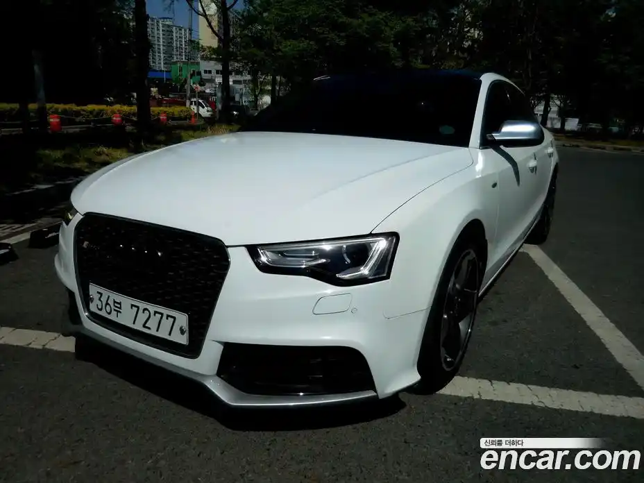 Audi A5 2013 2.0 гидро в Москве № 191424, фото 2