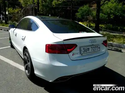 Audi A5 2013 2.0 гидро в Москве № 191424, миниатюра 3