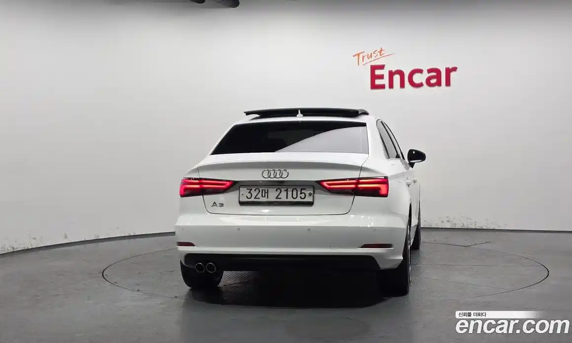 Audi A3 2018 2.0 гидро в Москве № 196686, фото 4