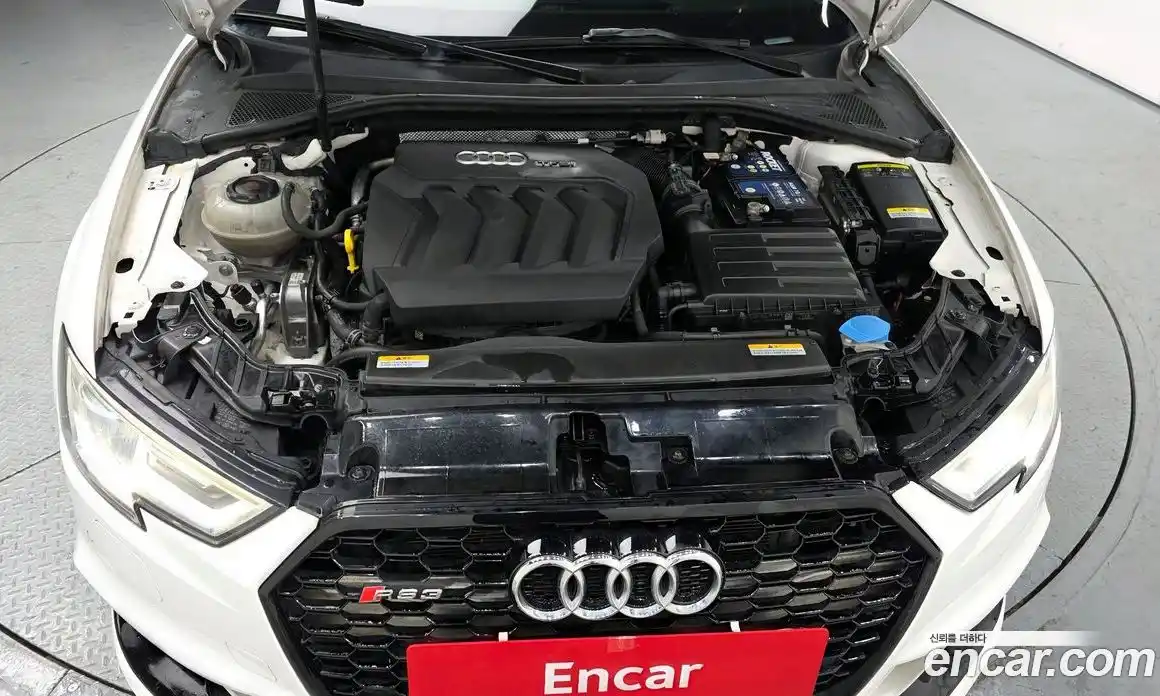 Audi A3 2018 2.0 гидро в Москве № 196686, фото 6