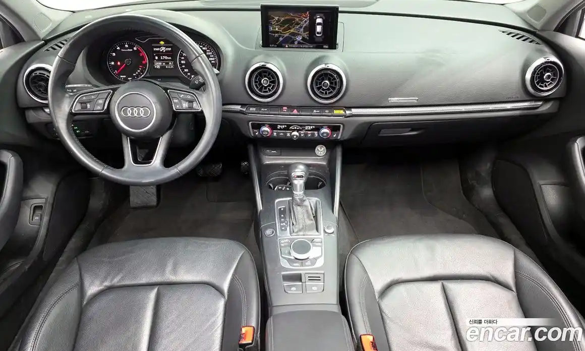 Audi A3 2018 2.0 гидро в Москве № 196686, фото 7