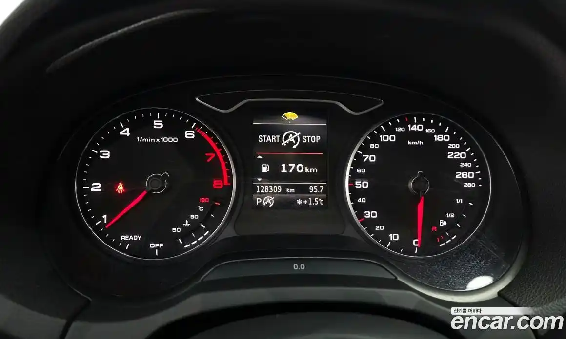 Audi A3 2018 2.0 гидро в Москве № 196686, фото 8