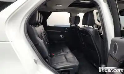 Land Rover Discovery 2018 3.0 гидро в Москве № 198282, миниатюра 12