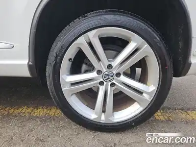 Volkswagen Tiguan 2013 2.0 гидро в Москве № 199328, миниатюра 5
