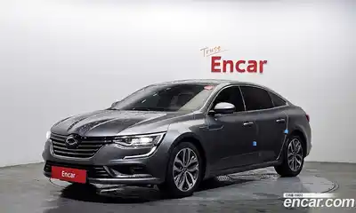 Renault SM6, 2016