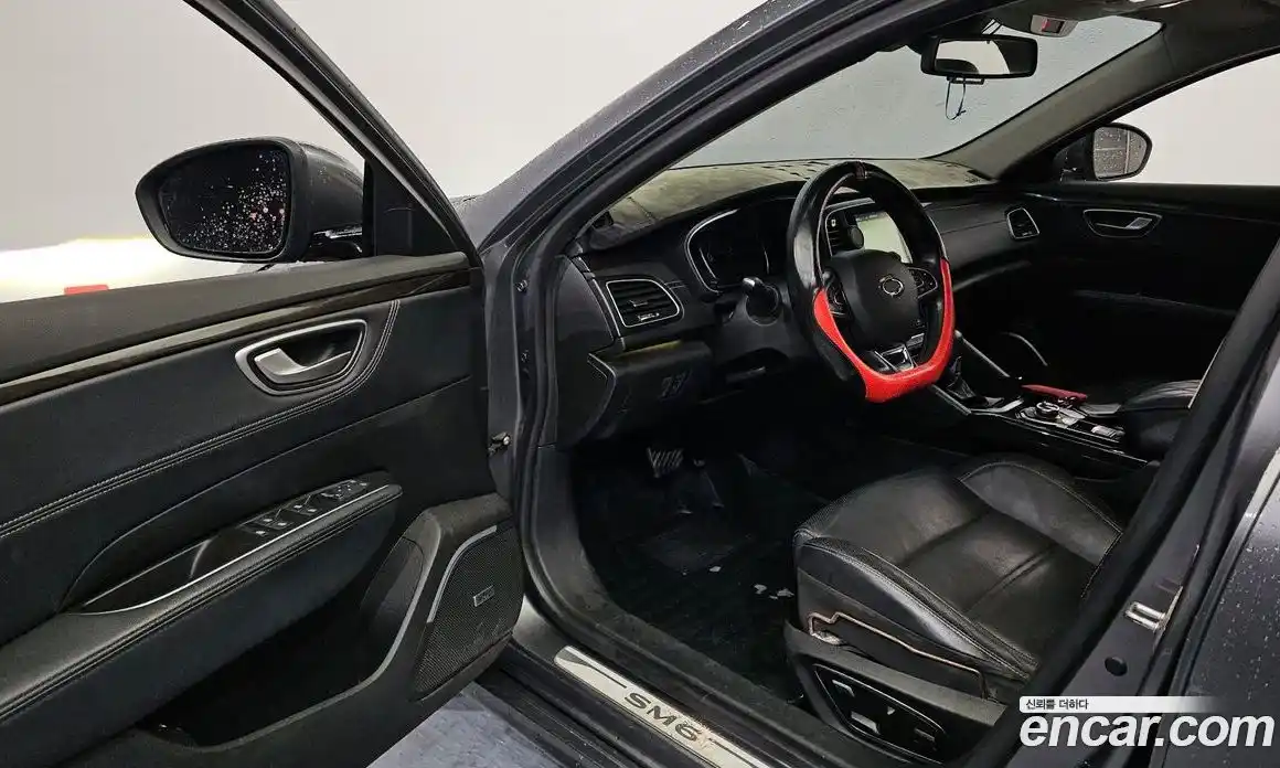 Renault SM6 2016 2.0 гидро в Москве № 208071, фото 10