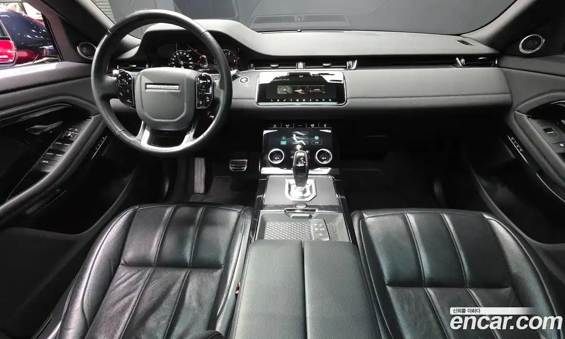 Land Rover Range-Rover Evoque 2020 2.0 гидро в Москве № 213406, фото 7