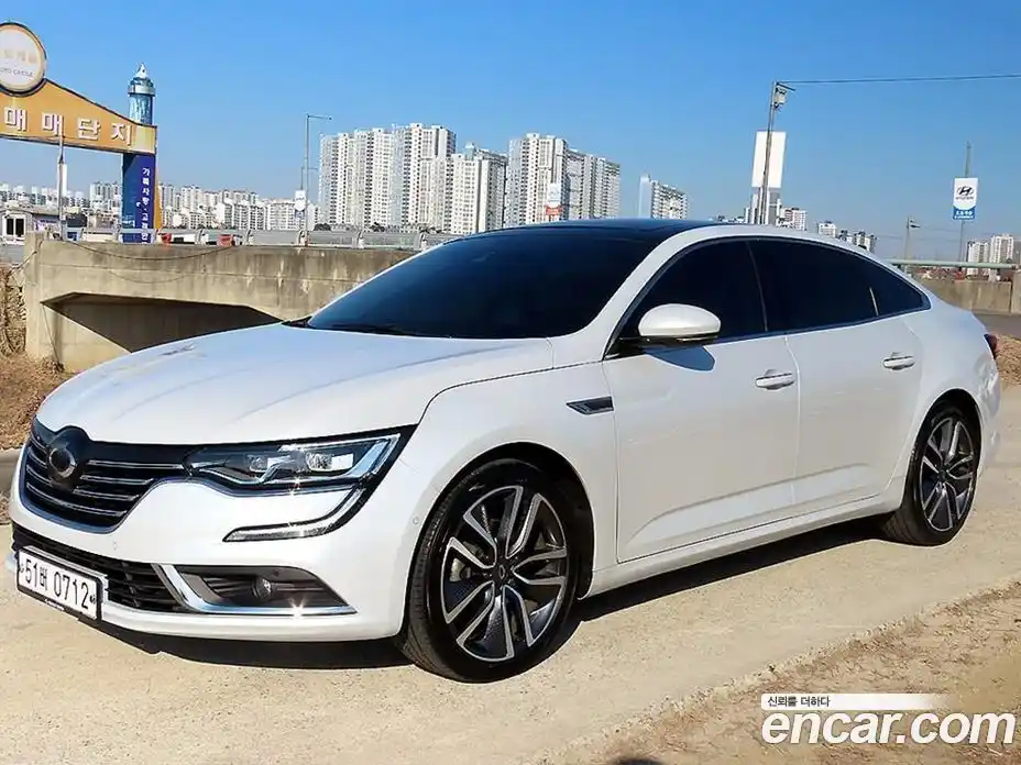 Renault SM6 2016 2.0 гидро в Москве № 227408, фото 2