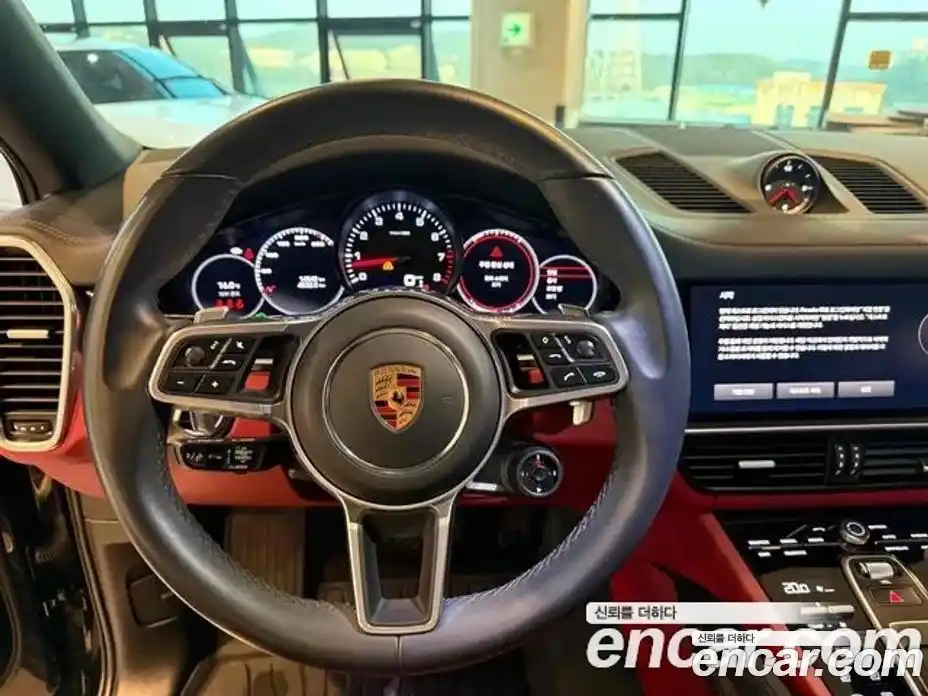 Porsche Cayenne 2023 3.0 гидро в Москве № 230948, фото 16