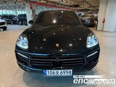 Porsche Cayenne 2023 3.0 гидро в Москве № 230948, миниатюра 2