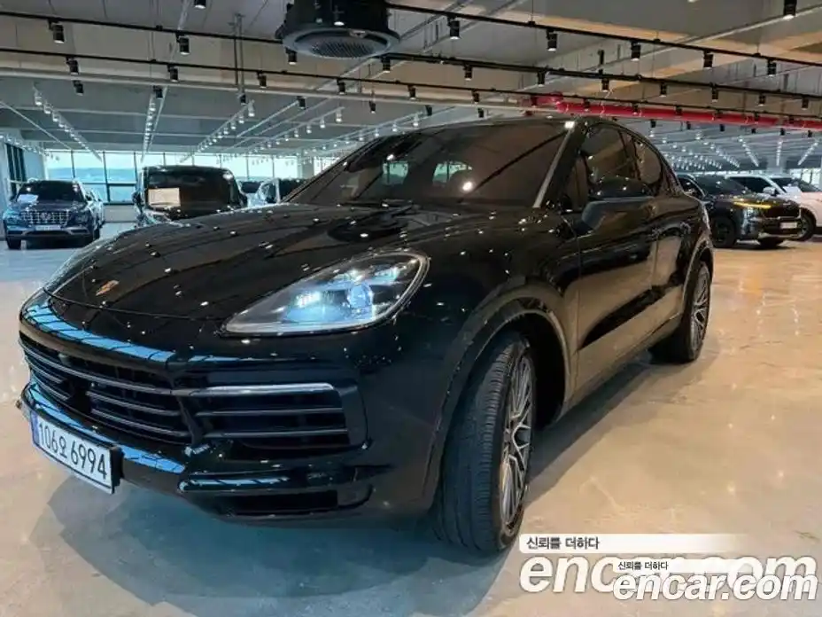 Porsche Cayenne 2023 3.0 гидро в Москве № 230948, фото 3