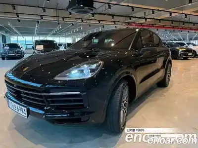 Porsche Cayenne 2023 3.0 гидро в Москве № 230948, миниатюра 3