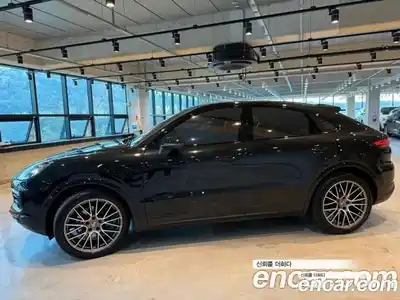 Porsche Cayenne 2023 3.0 гидро в Москве № 230948, миниатюра 4