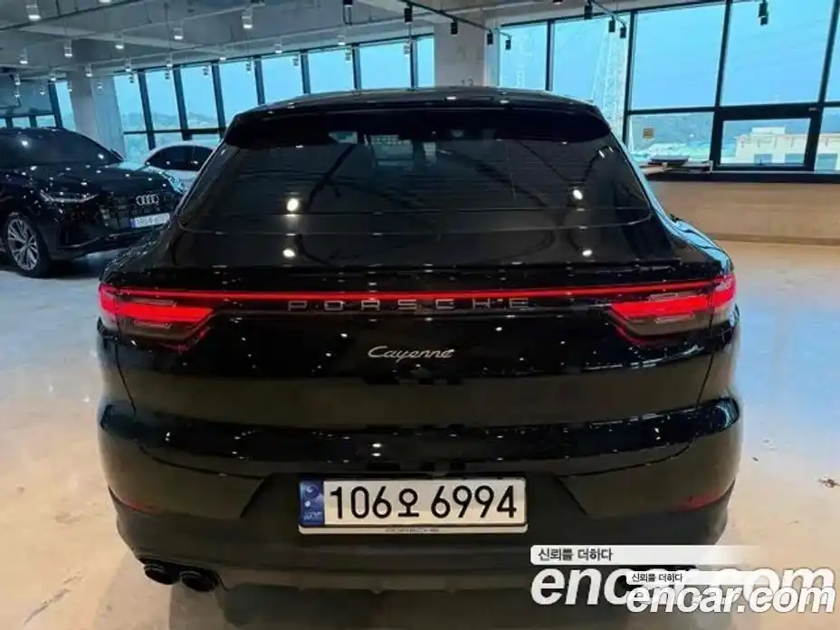 Porsche Cayenne 2023 3.0 гидро в Москве № 230948, фото 6